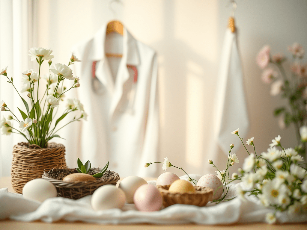 Dr Emmy Pai- long service leave – Easter&nbsp;Period