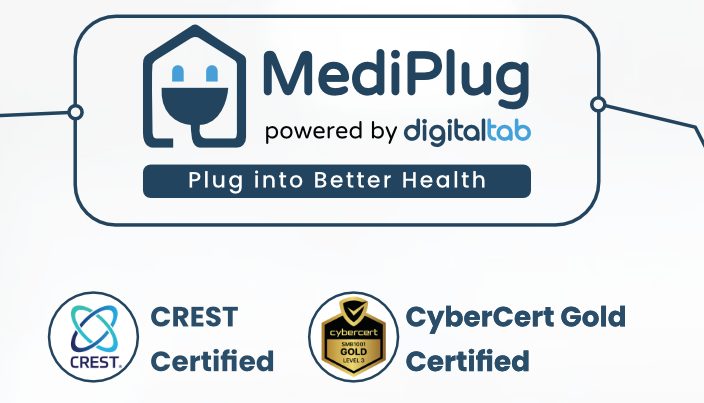 Introducing MediPlug – Plug into Better&nbsp;Health!